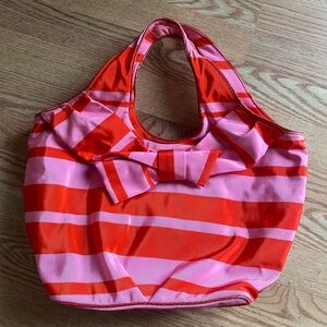 Vintage Kate Spade Bow Handbag